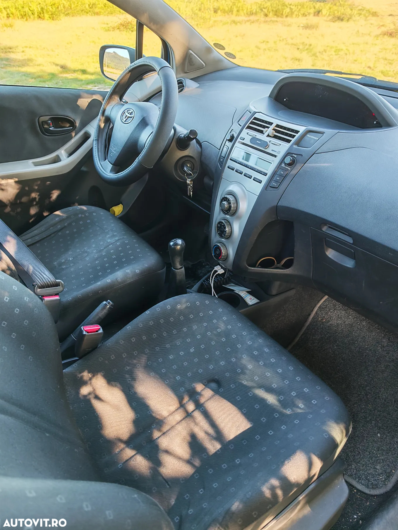 Toyota Yaris 1.4 D-4D Sol - 7