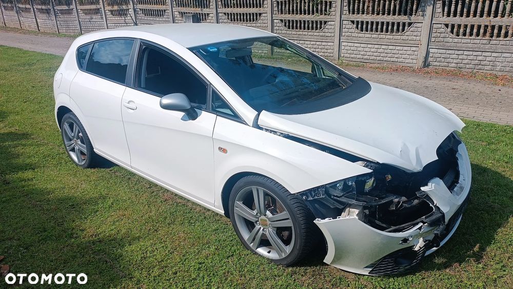 Seat Leon 2.0 TSI FR - 5