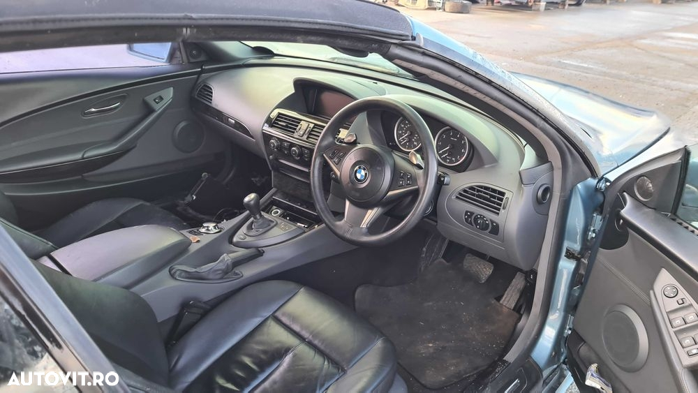 Bmw 645i cabrio smg - 4