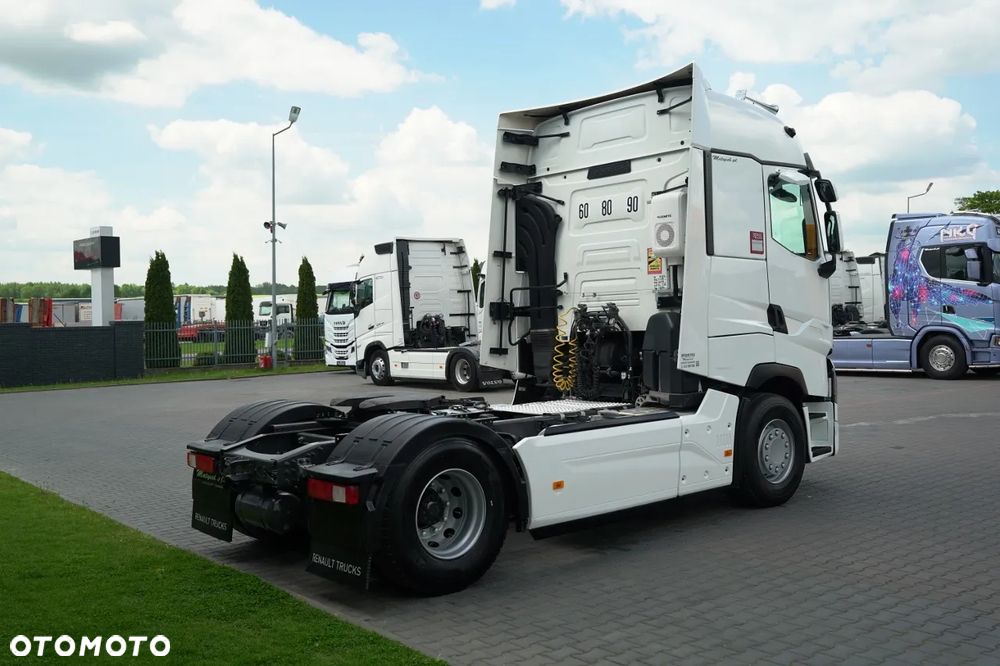 Renault T 520 / RETARDER /  KLIMA POSTOJOWA / 2021 - 8