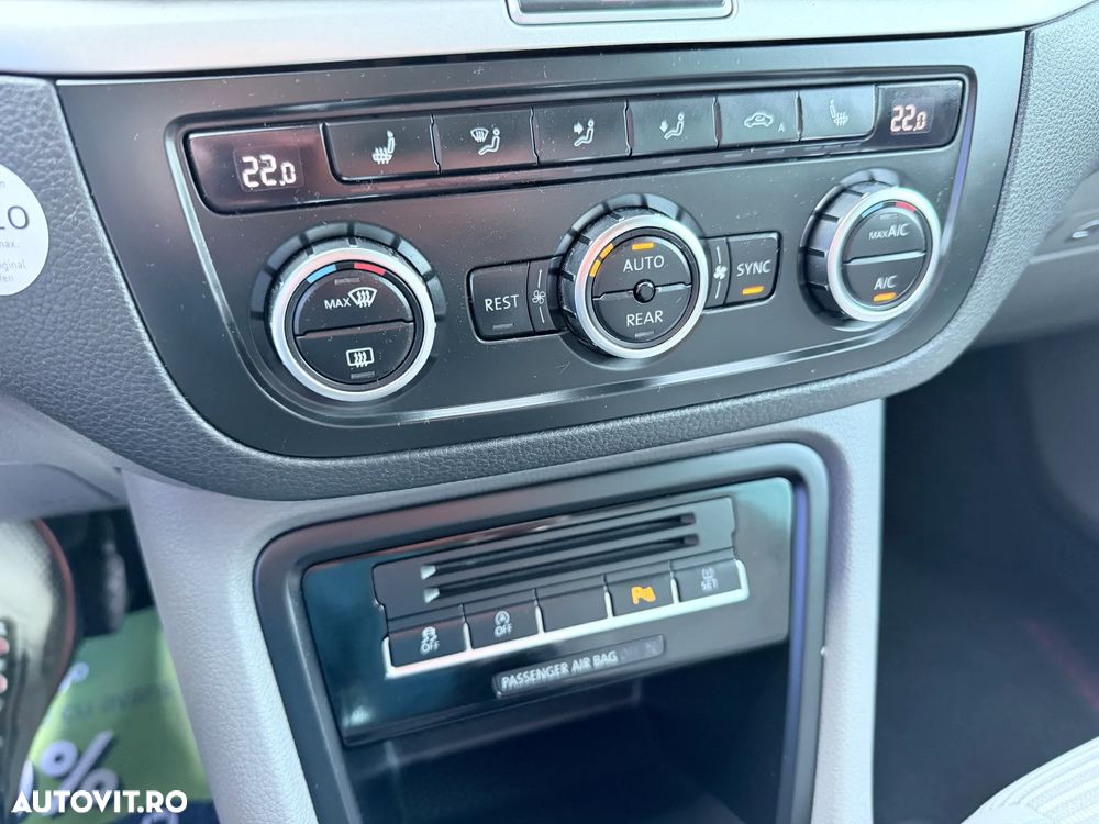 Seat Alhambra 2.0 TDI Ecomotive Style - 20