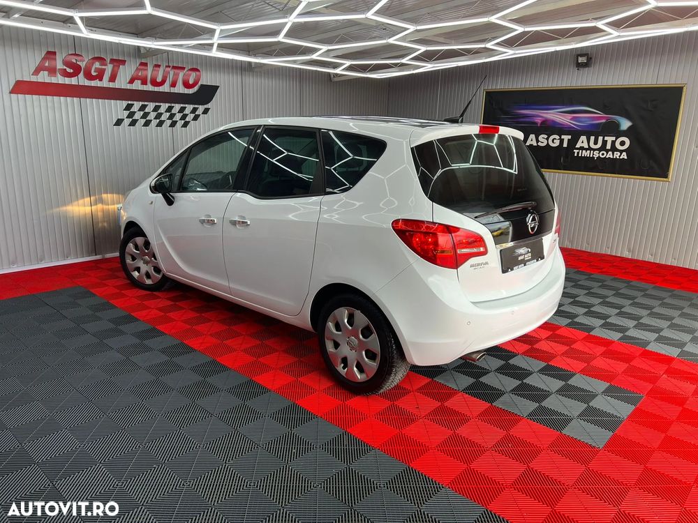 Opel Meriva - 6
