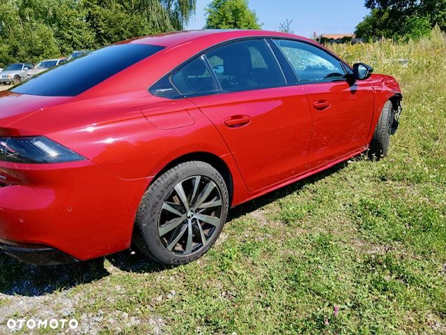 Peugeot 508 1.6 PureTech GT Pack S&S EAT8 - 25