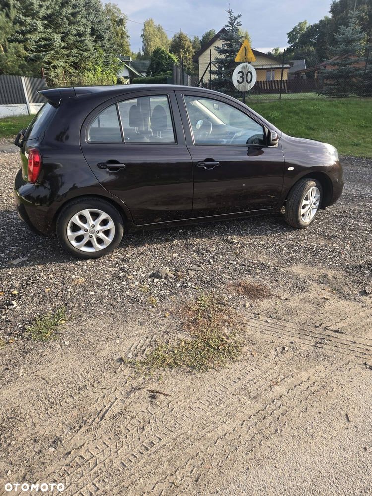 Nissan Micra 2013 photo 2