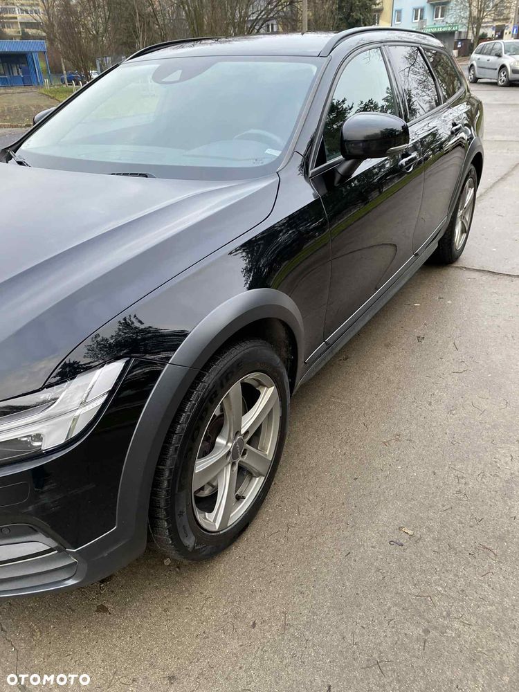 Volvo V90 Cross Country D4 AWD - 4