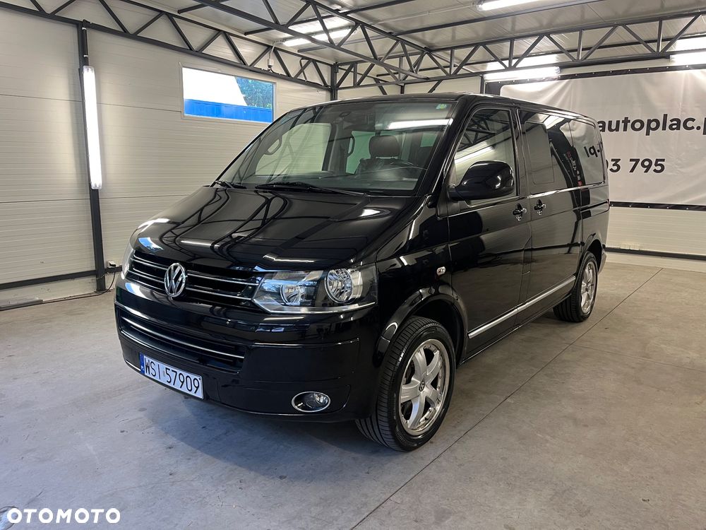 Volkswagen Multivan - 1