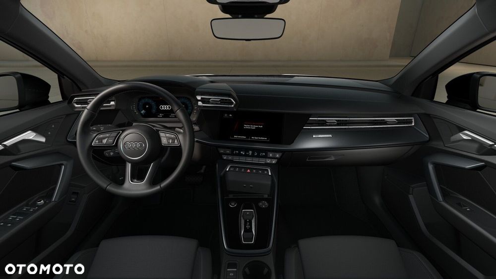 Audi A3 Limousine - 4