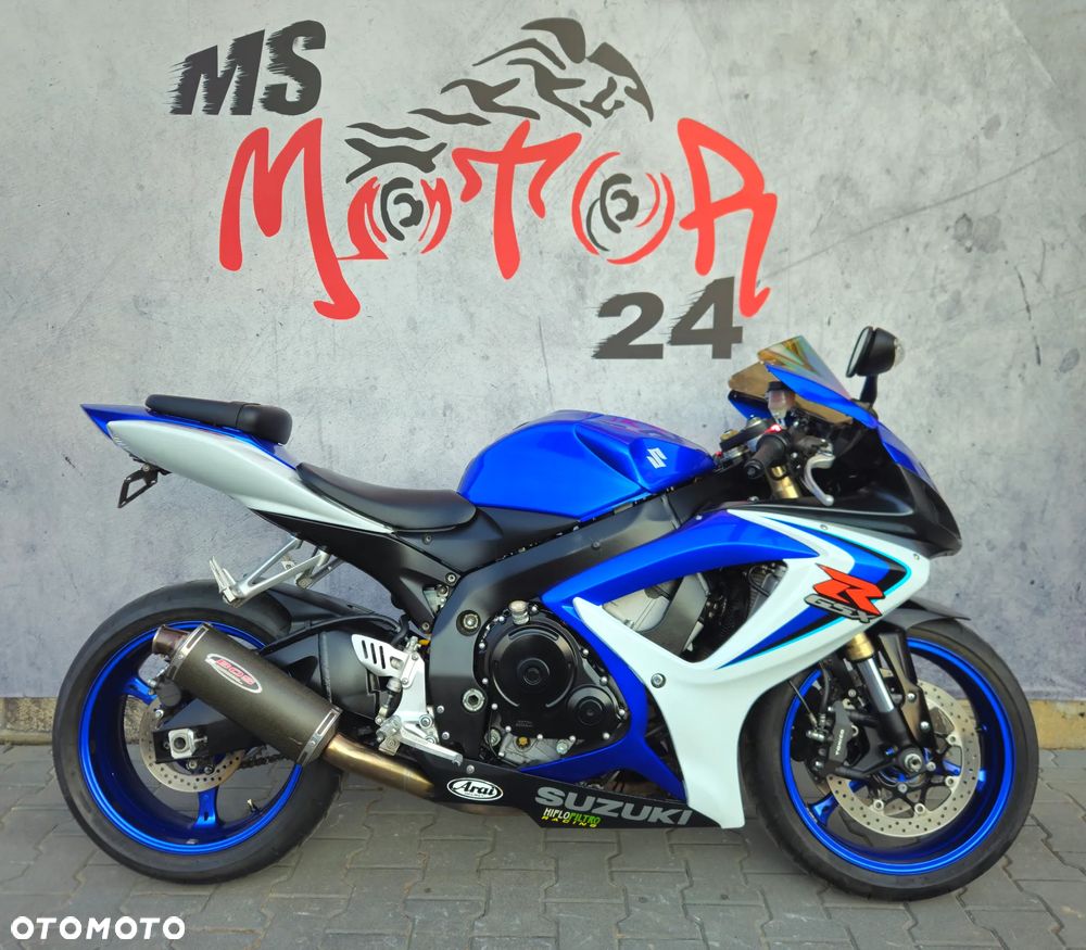 Suzuki GSX-R - 1
