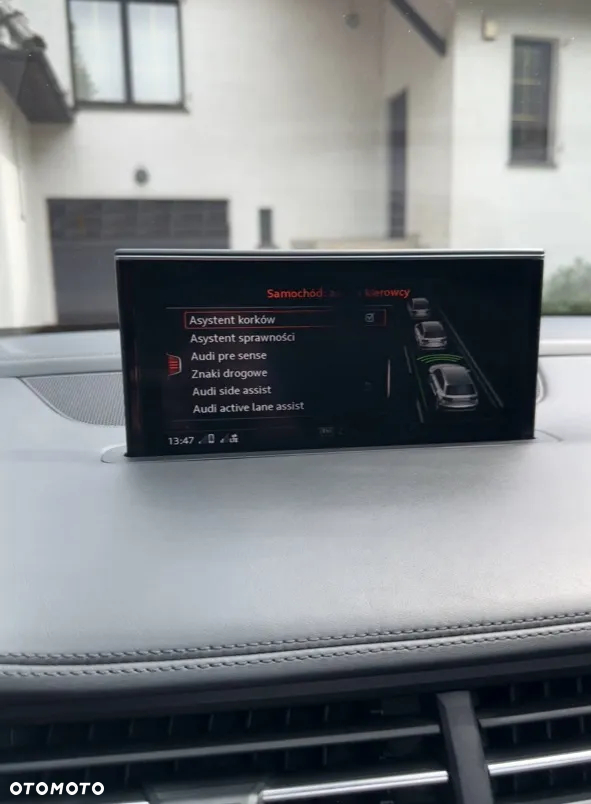 Audi SQ7 4.0 TDI Quattro Tiptronic - 32