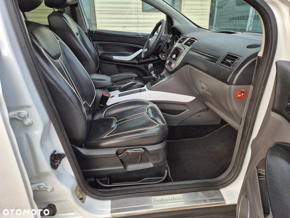 Ford Kuga 2.0 TDCi 4x4 White Magic - 18