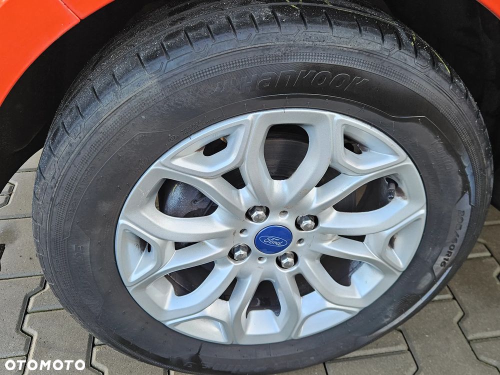 Ford EcoSport 1.0 EcoBoost TITANIUM - 34