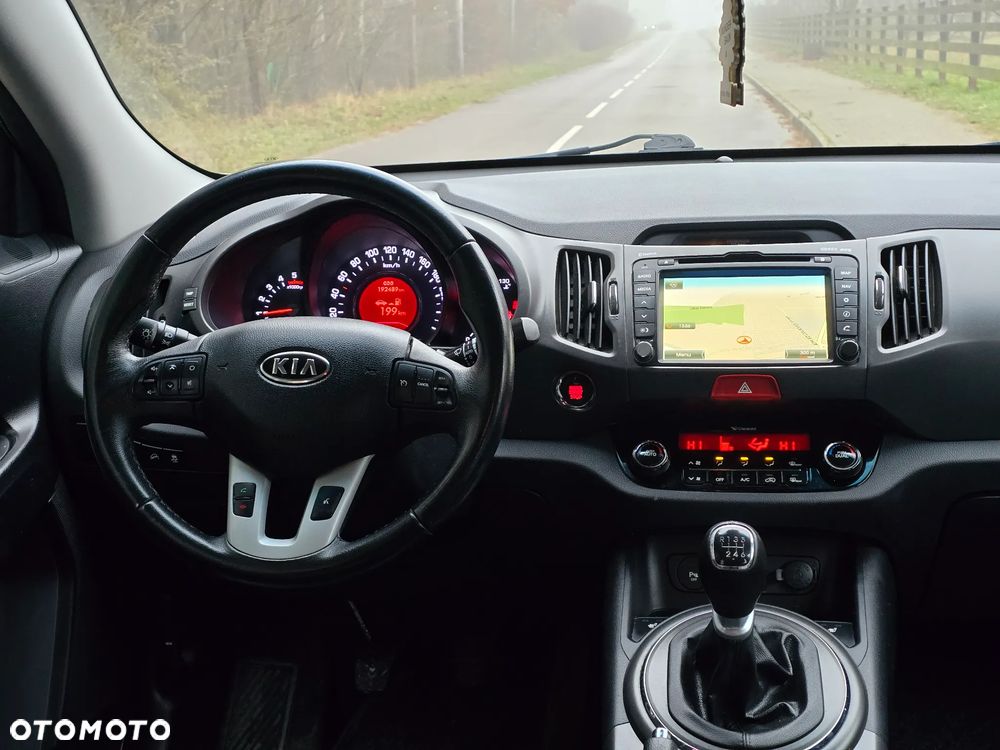 Kia Sportage 2.0 CRDI 2WD Vision - 24