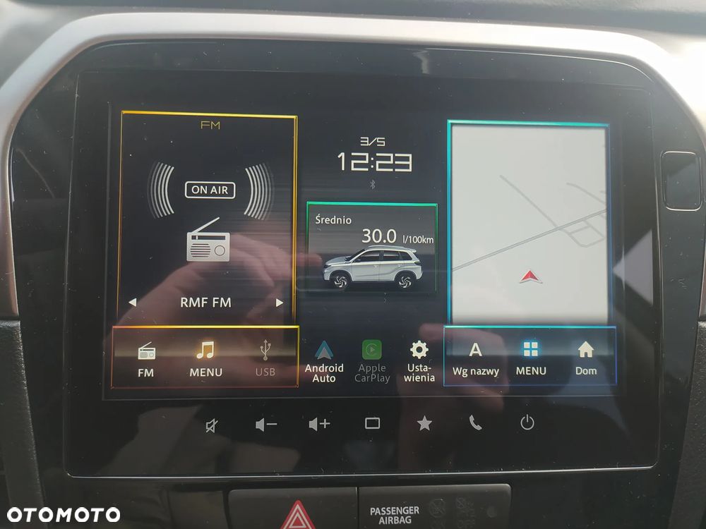 Suzuki Vitara 1.4 Boosterjet mHEV Premium Plus 2WD - 30