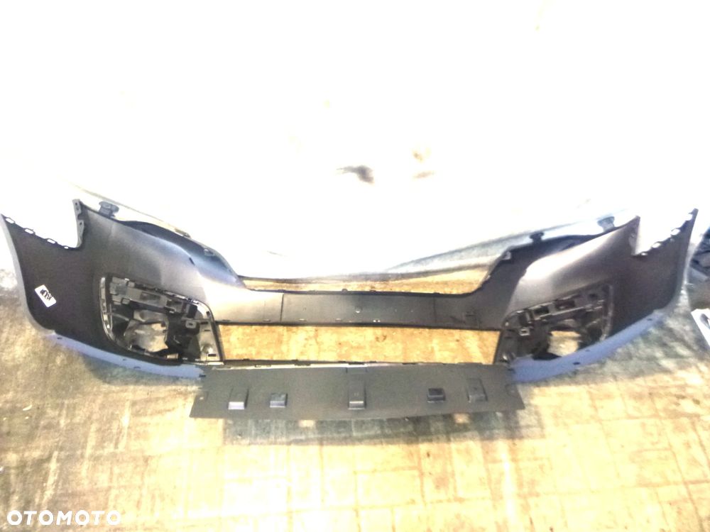 berlingo partner 15r- zderzak przód nowy przedni z uszk - 2