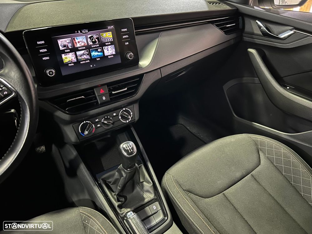 Skoda Scala 1.0 TSI Ambition - 17