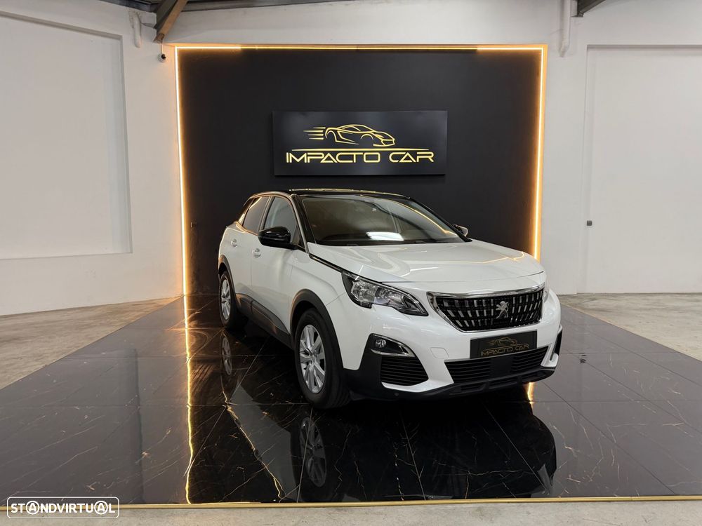 Peugeot 3008 BlueHDi 130 Stop & Start EAT8 Active Business-Pack - 6