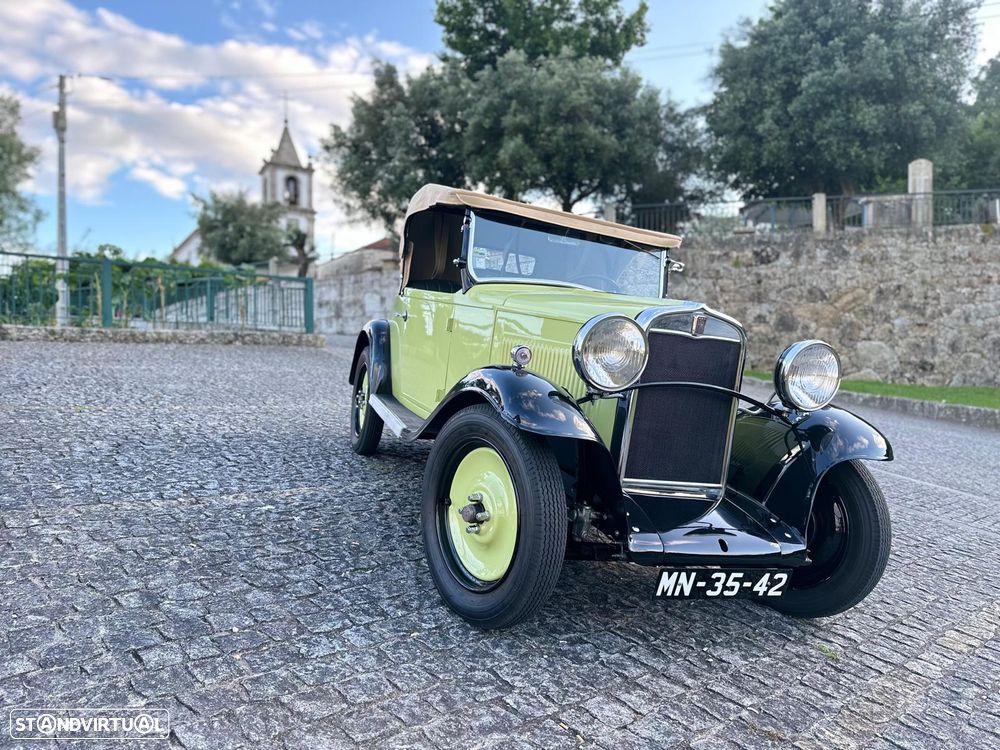 Fiat 508 - 5