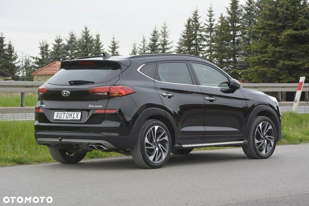 Hyundai Tucson - 7