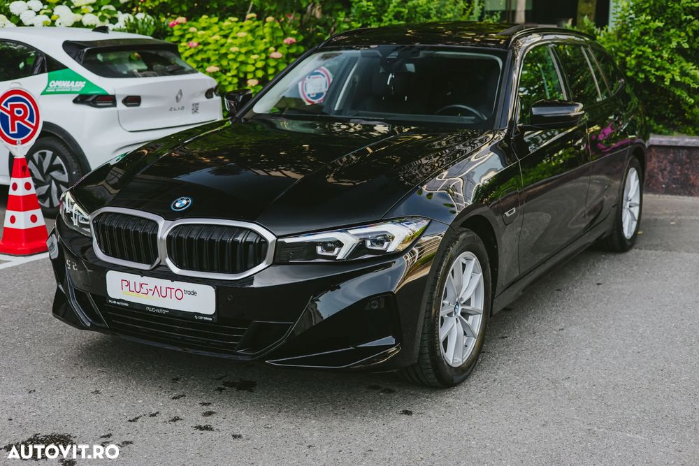 BMW Seria 3 320e xDrive Aut. Sport Line - 3