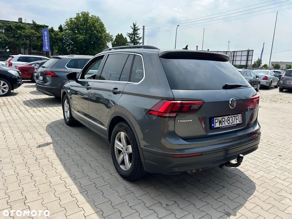 Volkswagen Tiguan 2.0 TDI BMT SCR 4Mot Comfortline DSG - 11