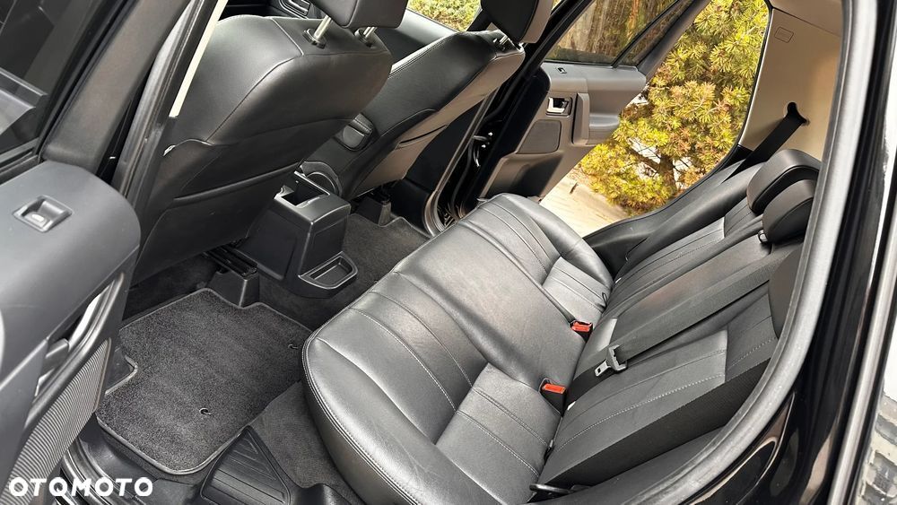 Land Rover Freelander TD4 SE - 14