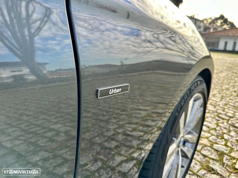 BMW 116 d Line Urban - 11