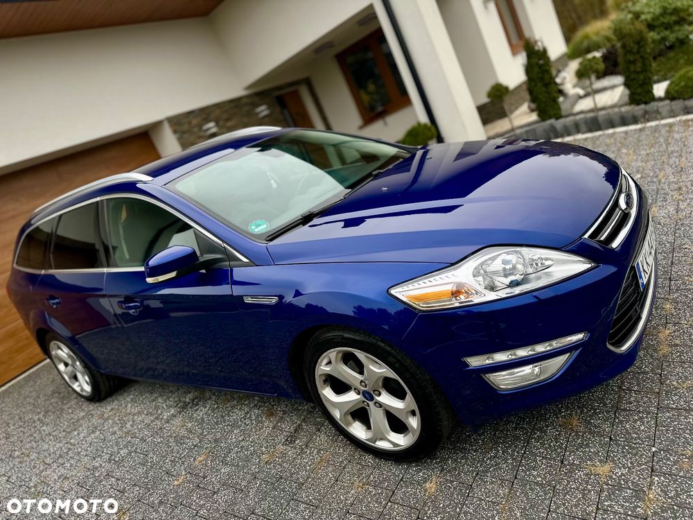 Ford Mondeo - 3