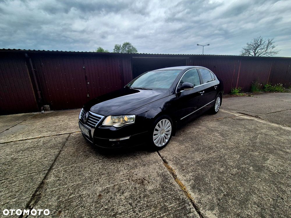Volkswagen Passat 2.0 TDI Highline - 1
