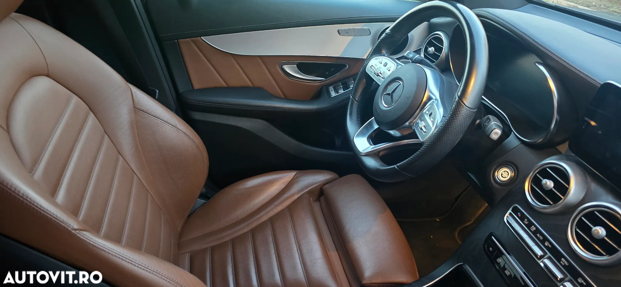 Mercedes-Benz GLC Coupe 300 e 4Matic 9G-TRONIC - 7