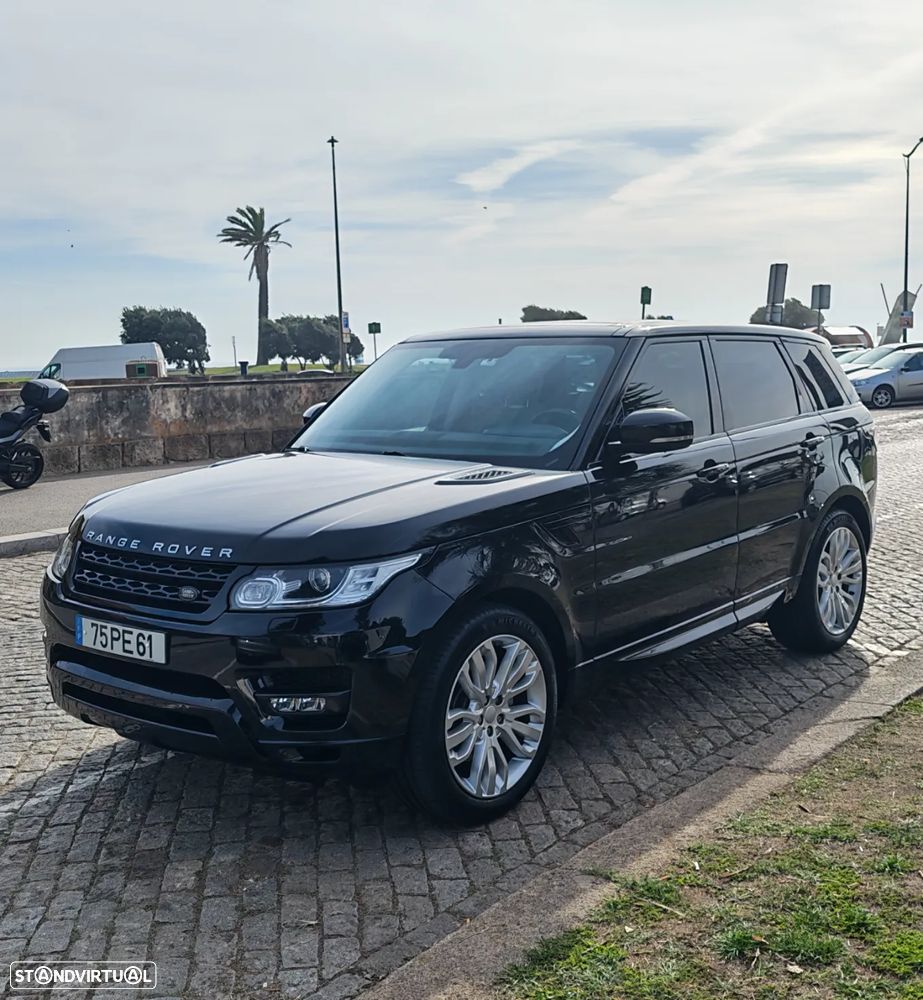 Land Rover Range Rover Sport 3.0 SDV6 HSE Dynamic - 1