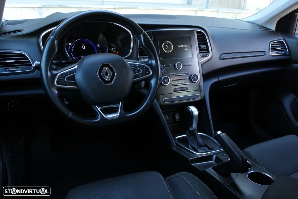 Renault Mégane Sport Tourer ENERGY dCi 110 EDC INTENS - 12