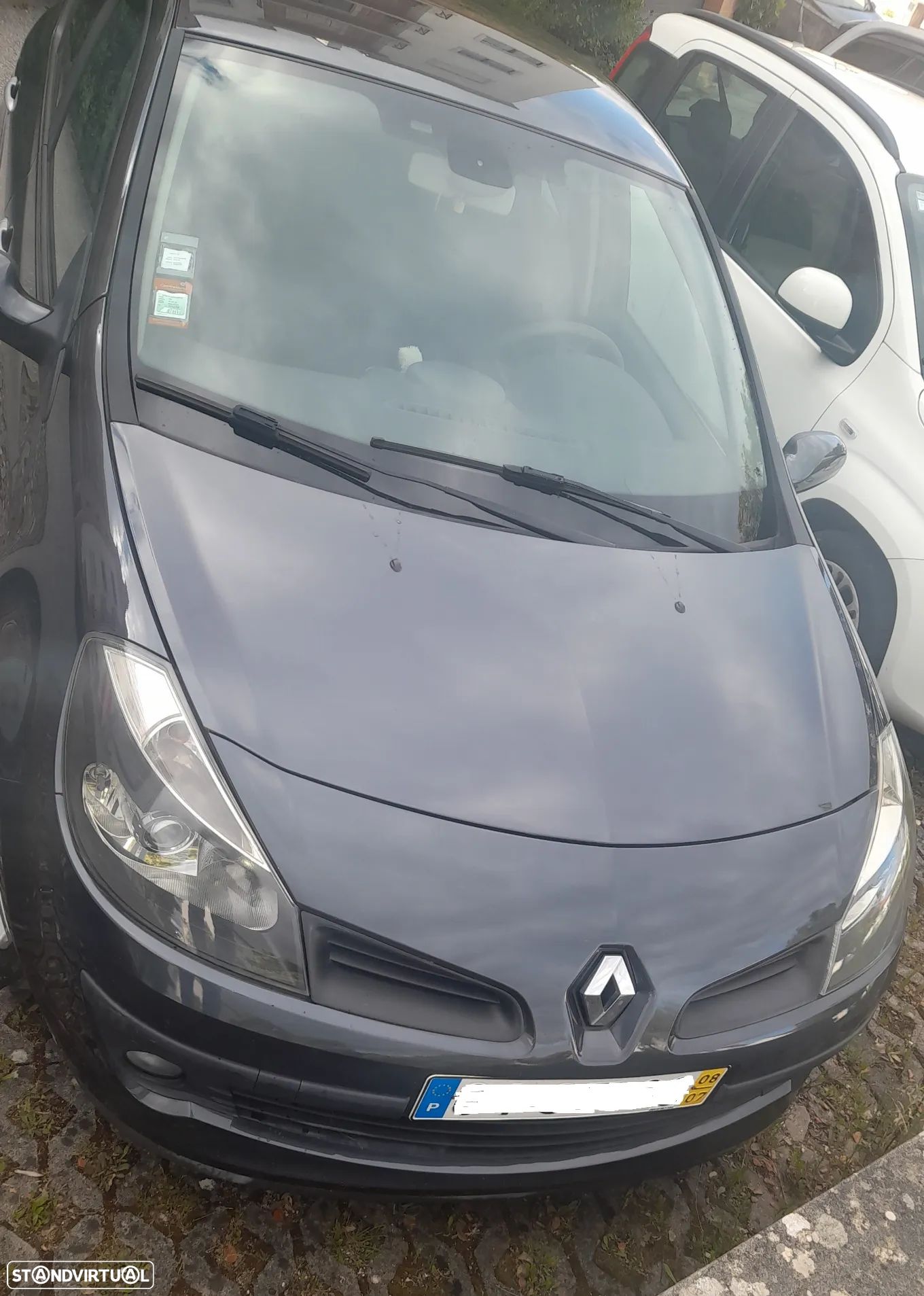 Renault Clio - 1