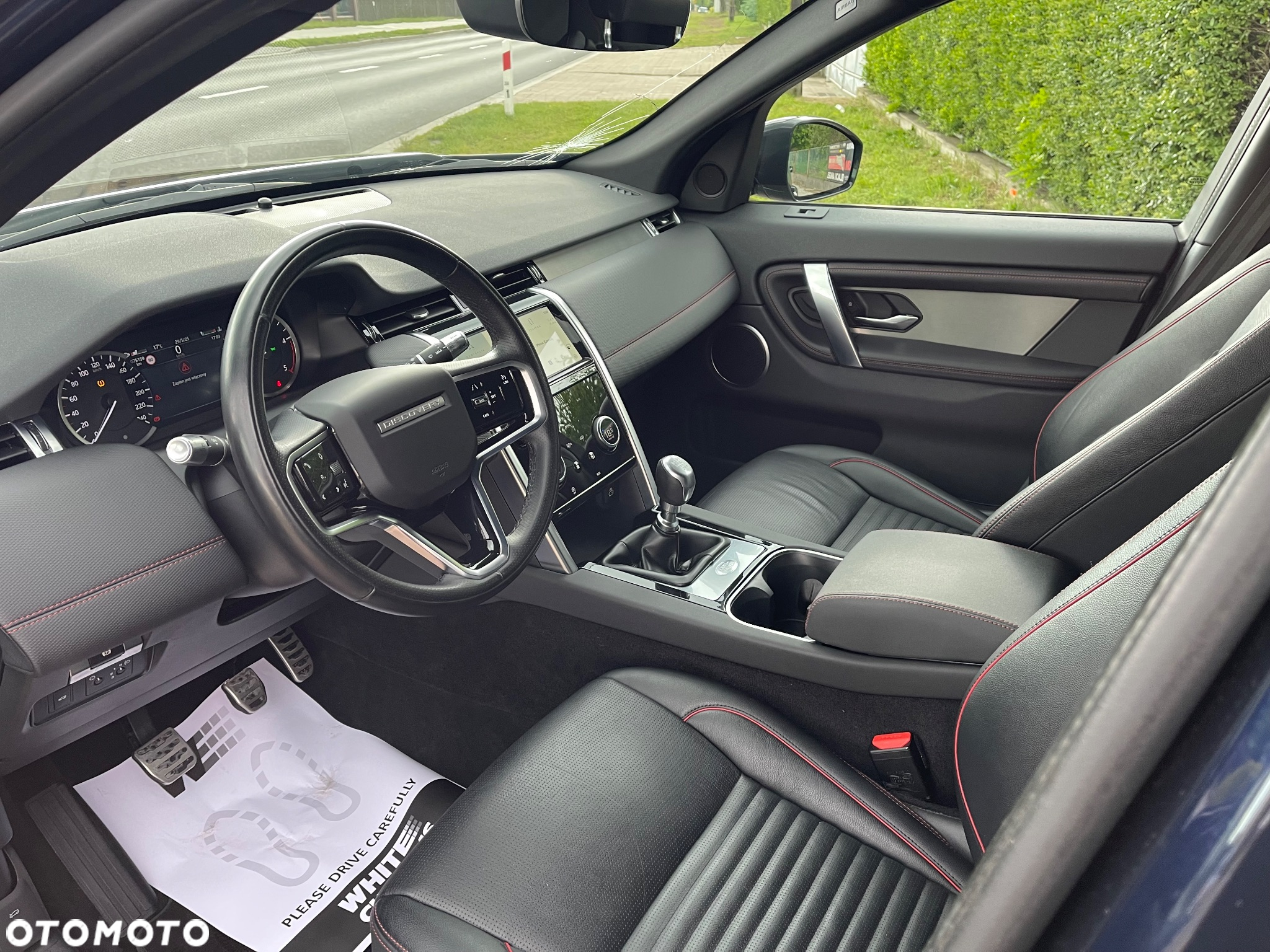 Land Rover Discovery Sport D165 FWD R-Dynamic SE - 15