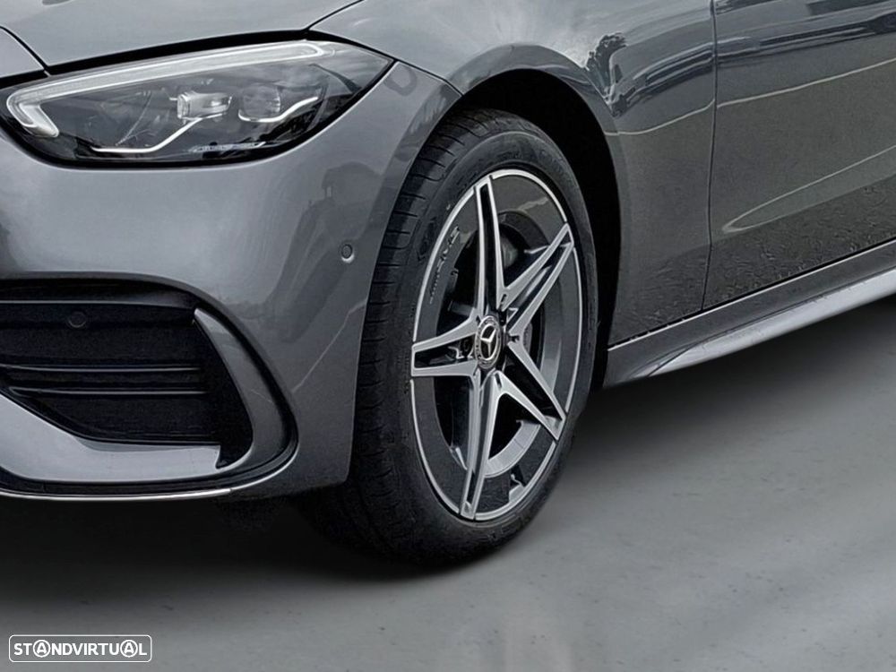 Mercedes-Benz C 300 de AMG Line - 4