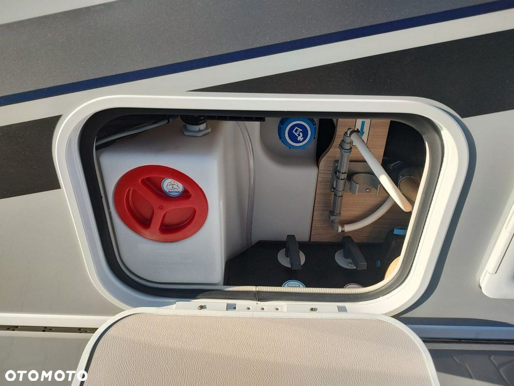 KNAUS VAN TI PLUS 650 MEG - 25