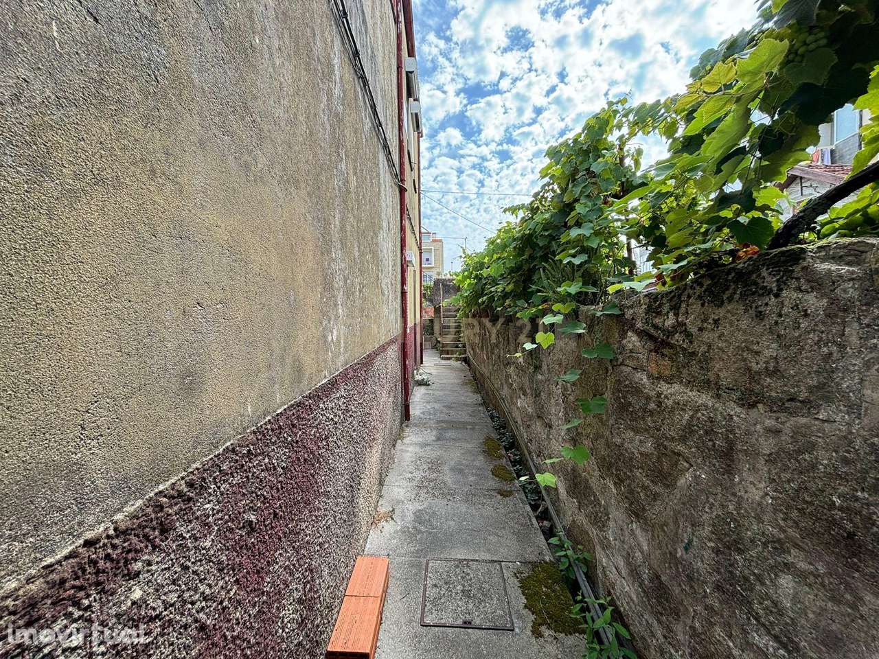 Moradia T3 em terreno c/257m² à Rua da Estação, São Mamede Infesta - Grande imagem: 3/20