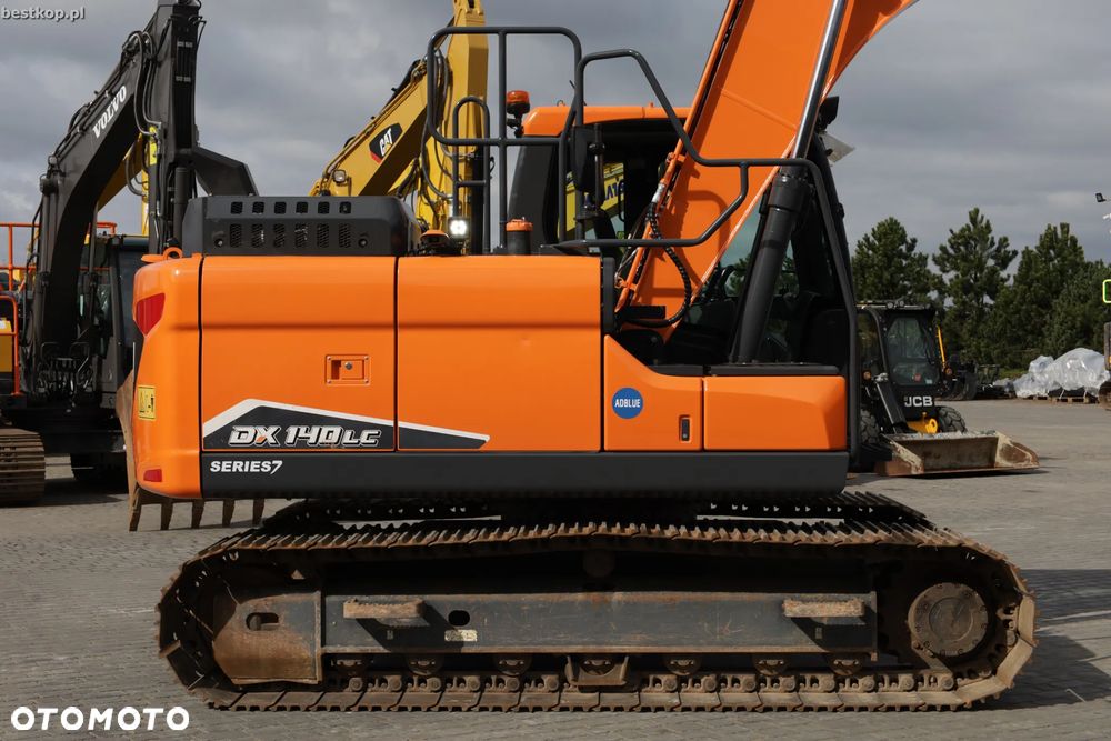 Doosan DX140LC-7 - 11