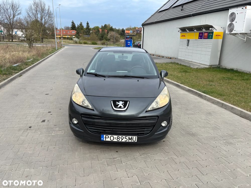 Peugeot 207 1.4 Trendy - 6