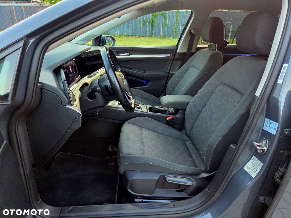 Volkswagen Golf Variant 2.0 TDI SCR DSG Comfortline - 15