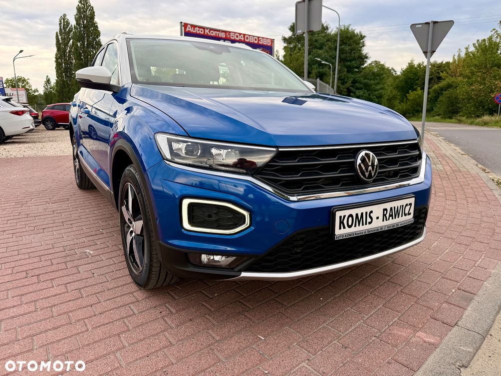 Volkswagen T-Roc 2.0 TDI SCR 4MOTION DSG UNITED - 19