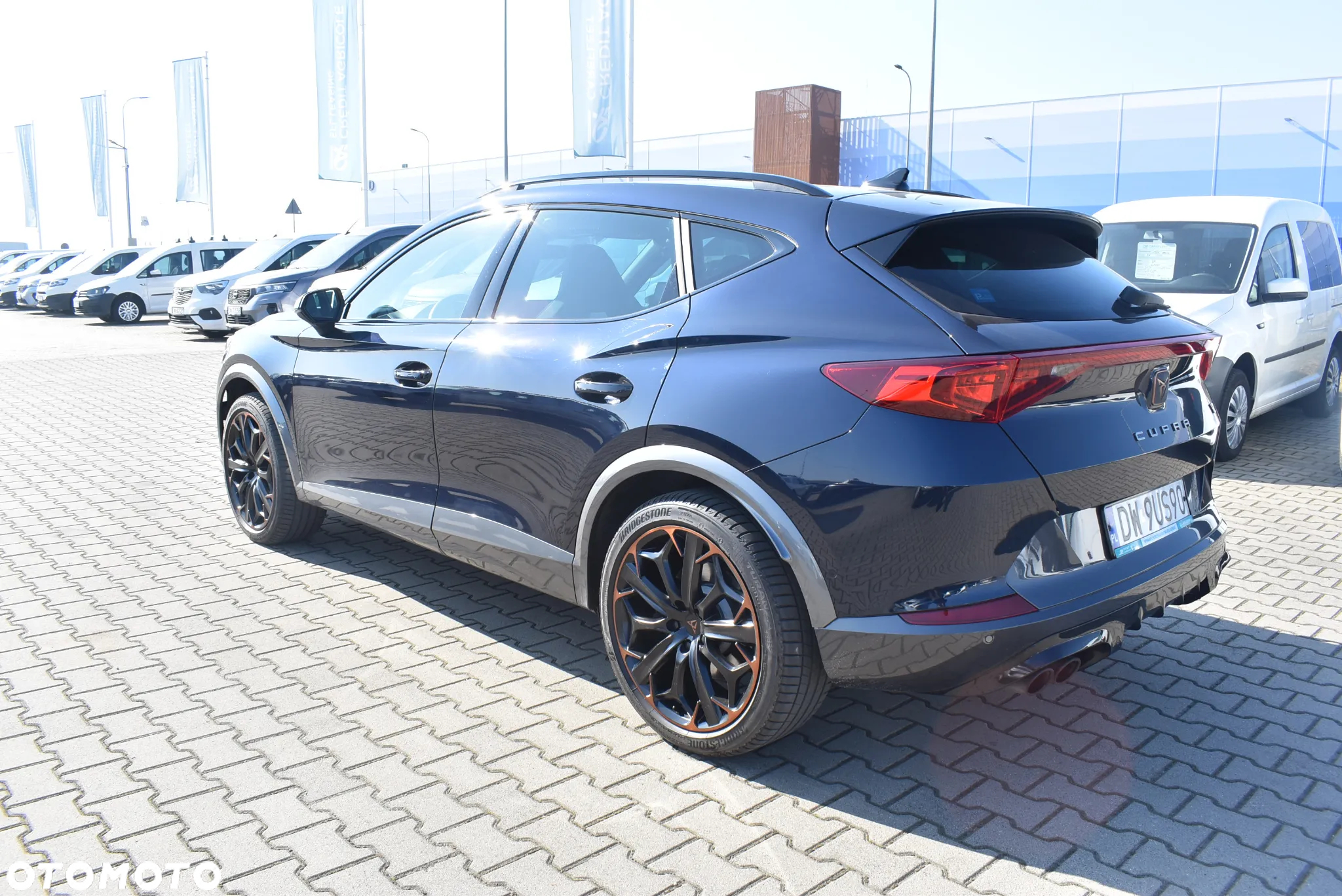 Cupra Formentor 2.0 TSI 4Drive VZ DSG - 9