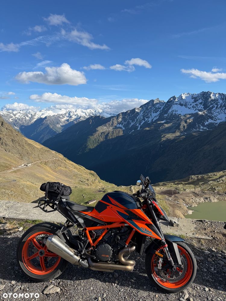 KTM Super Duke - 2