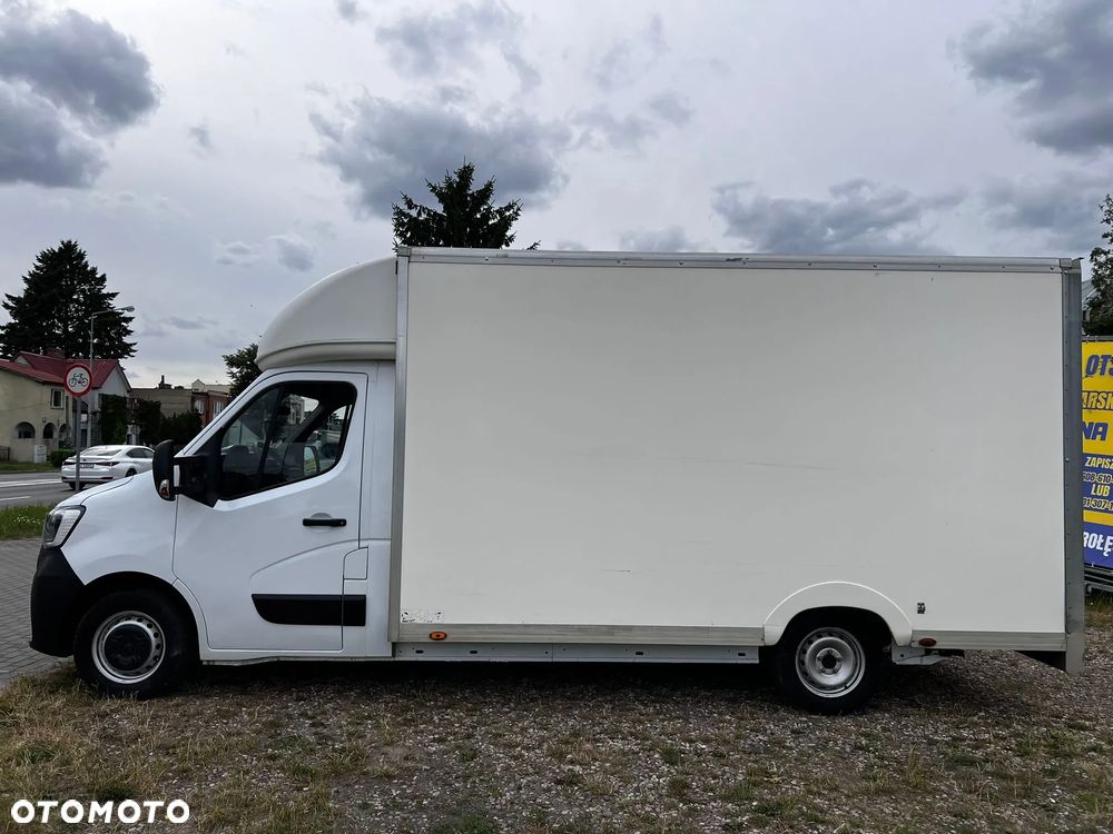 Renault Master Kontener Niskopodłogowy - 10