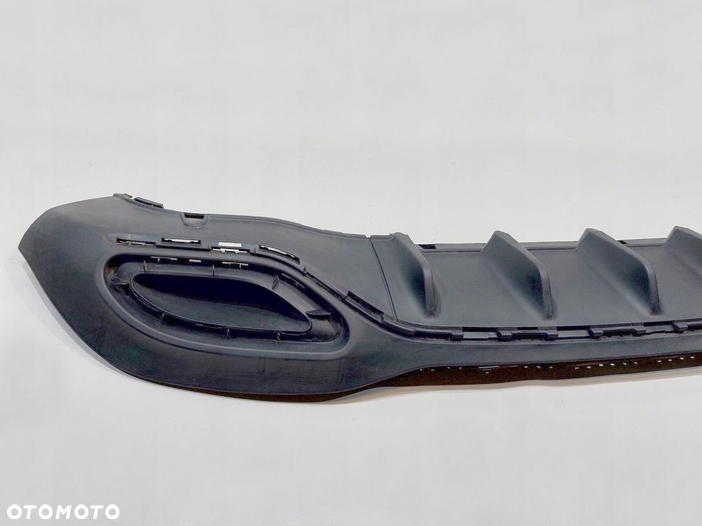 dyfuzor spoiler zderzaka tył mercedes w177 amg a1778853701 - 2