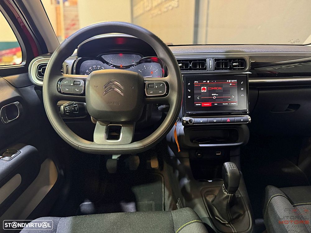 Citroën C3 1.2 PureTech Origins - 20