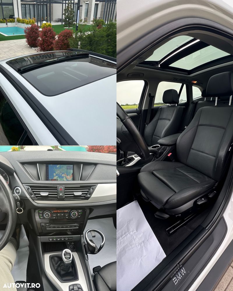 BMW X1 xDrive18d Sport Line - 9