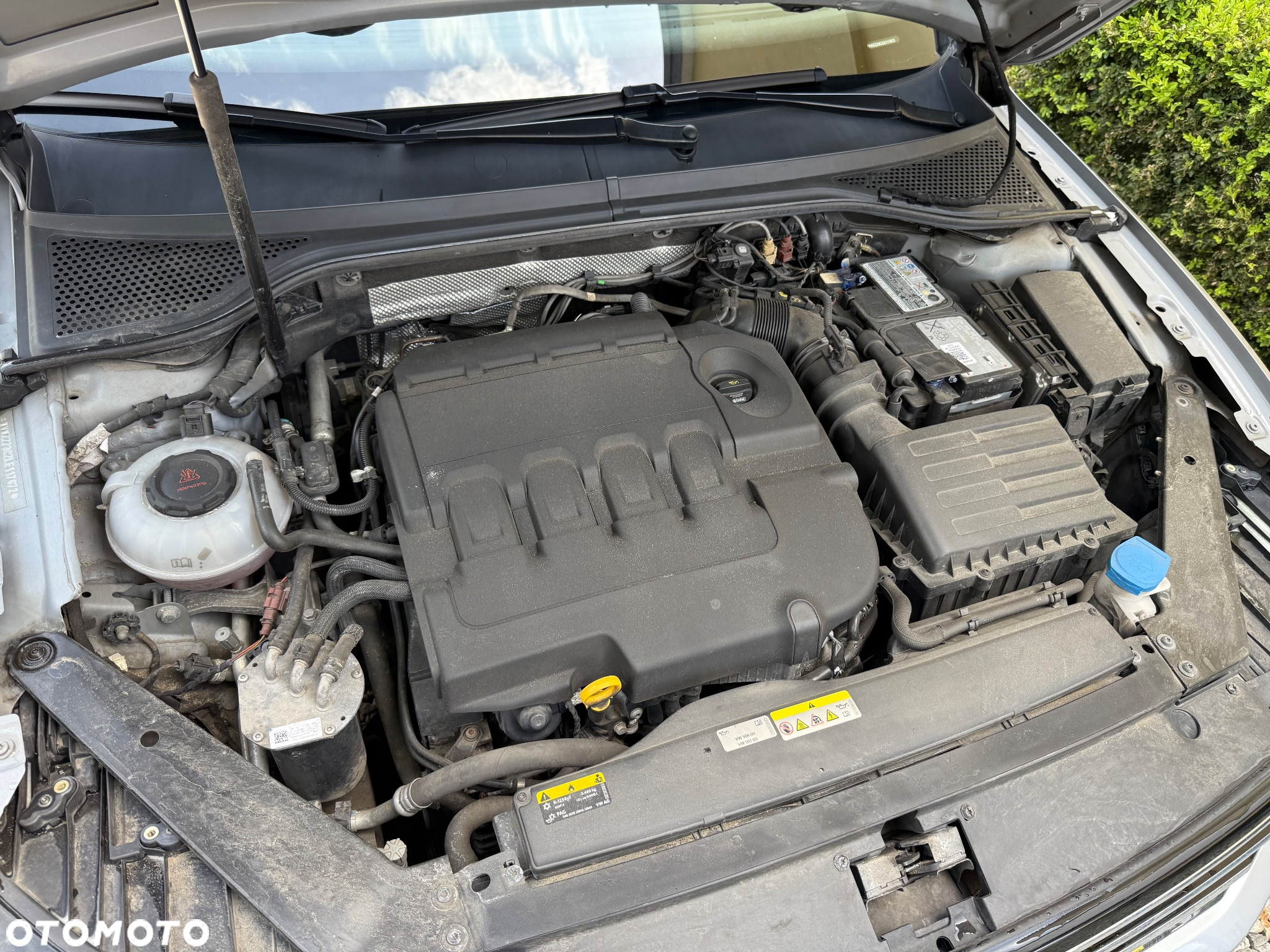 Volkswagen Passat 2.0 TDI BMT SCR 4Mot Highline DSG7 - 35