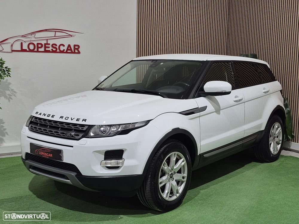Land Rover Range Rover Evoque 2.2 eD4 Dynamic - 1