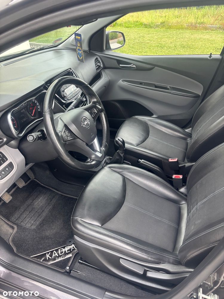 Opel Karl 1.0 Selection - 21