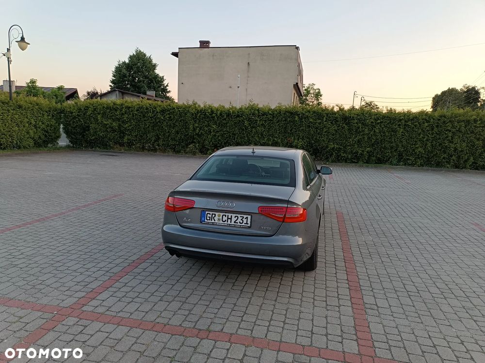 Audi A4 Limousine 1.8 TFSI Ambiente - 6